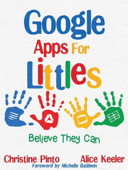 Title details for Google Apps for Littles by Christine Pinto - Available